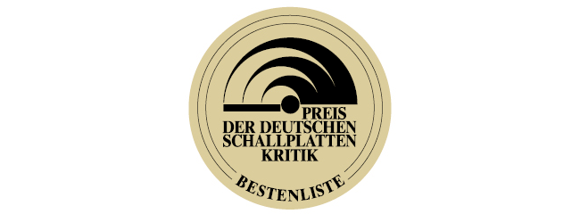 2023 German Music Critics Award